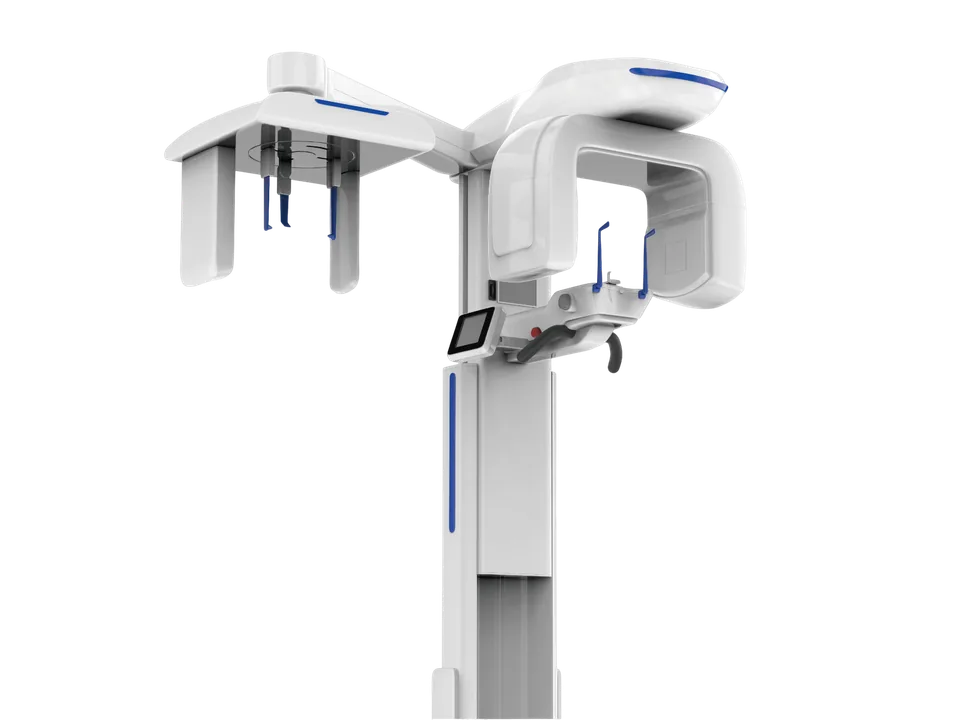 Dental imaging system equipment for digital dentistry