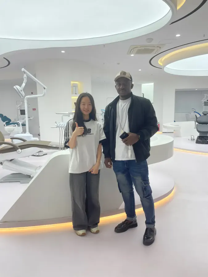 Guccidental partner clinic in Nigeria