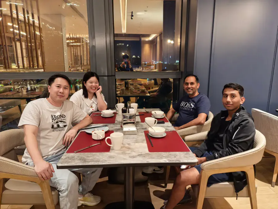 Guccidental partner clinic in America