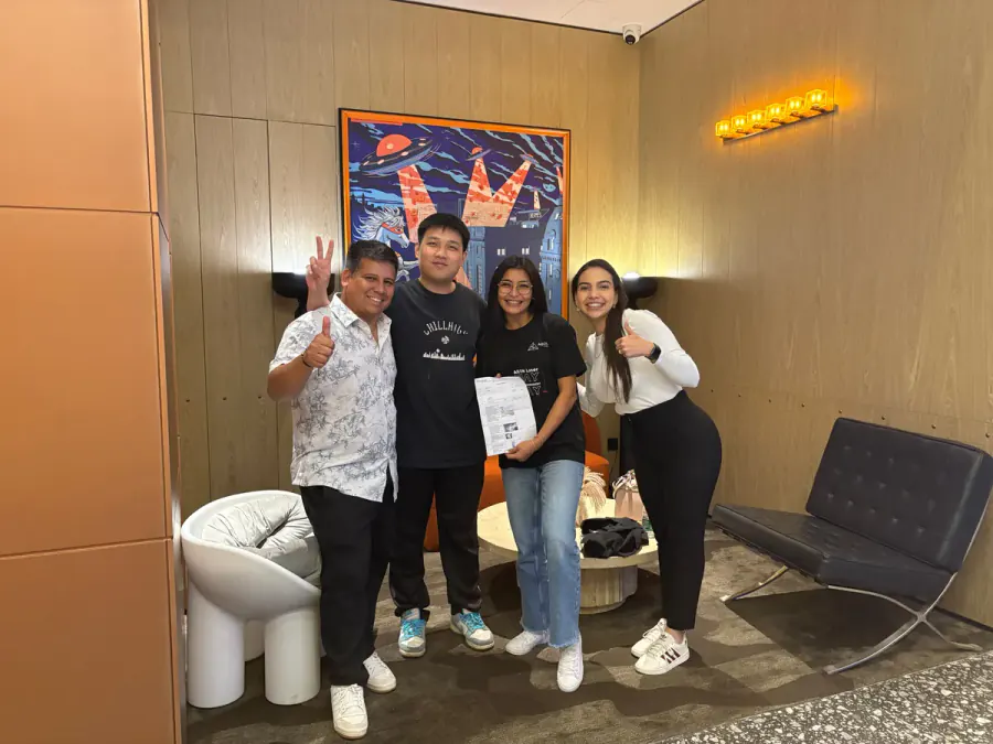 Guccidental partner clinic in Venezuela