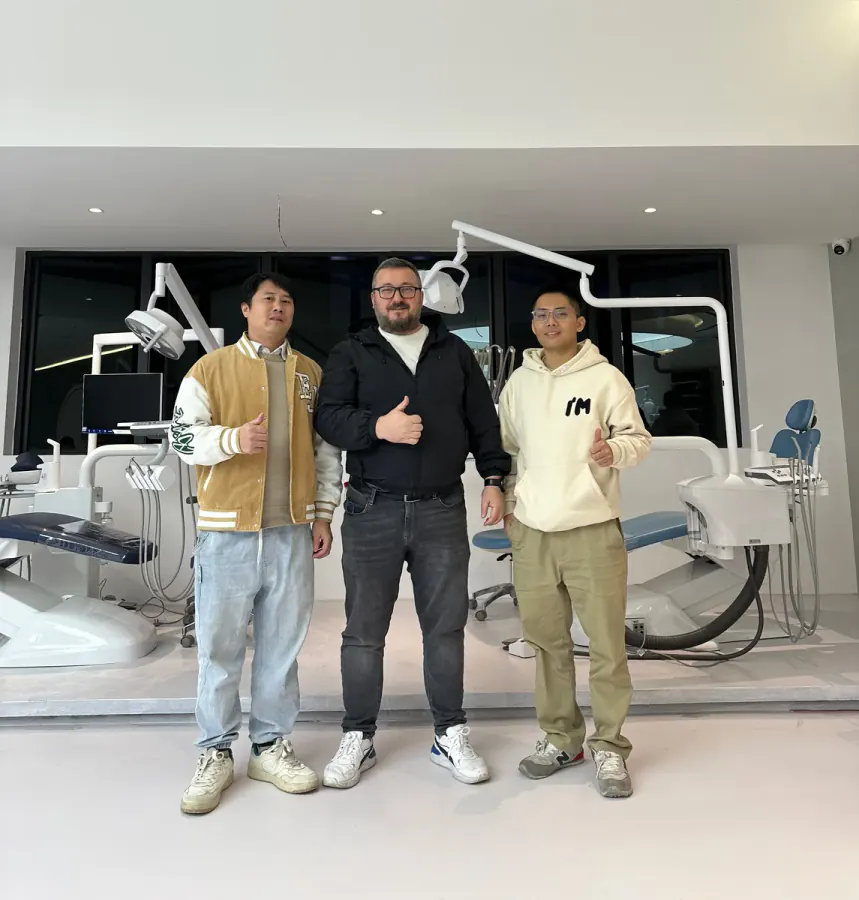 Guccidental partner clinic in Romania