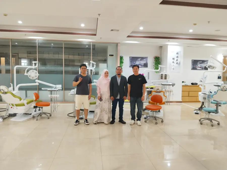 Guccidental partner clinic in Indonesia