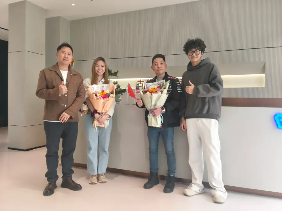 Guccidental partner clinic in Malaysia