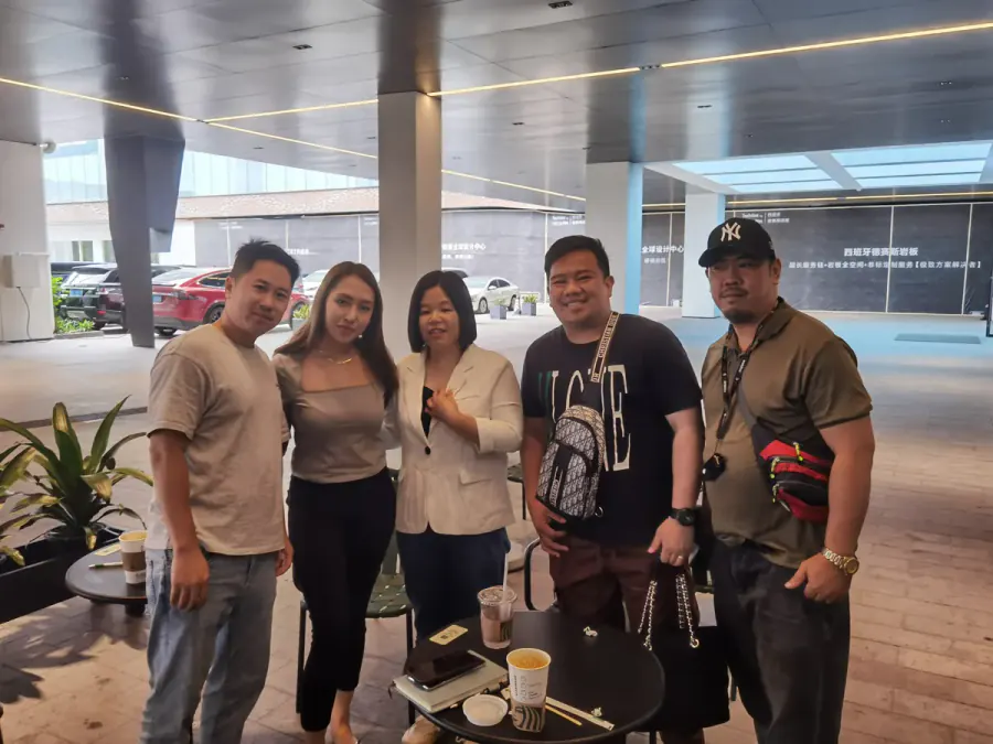 Guccidental partner clinic in Philippines