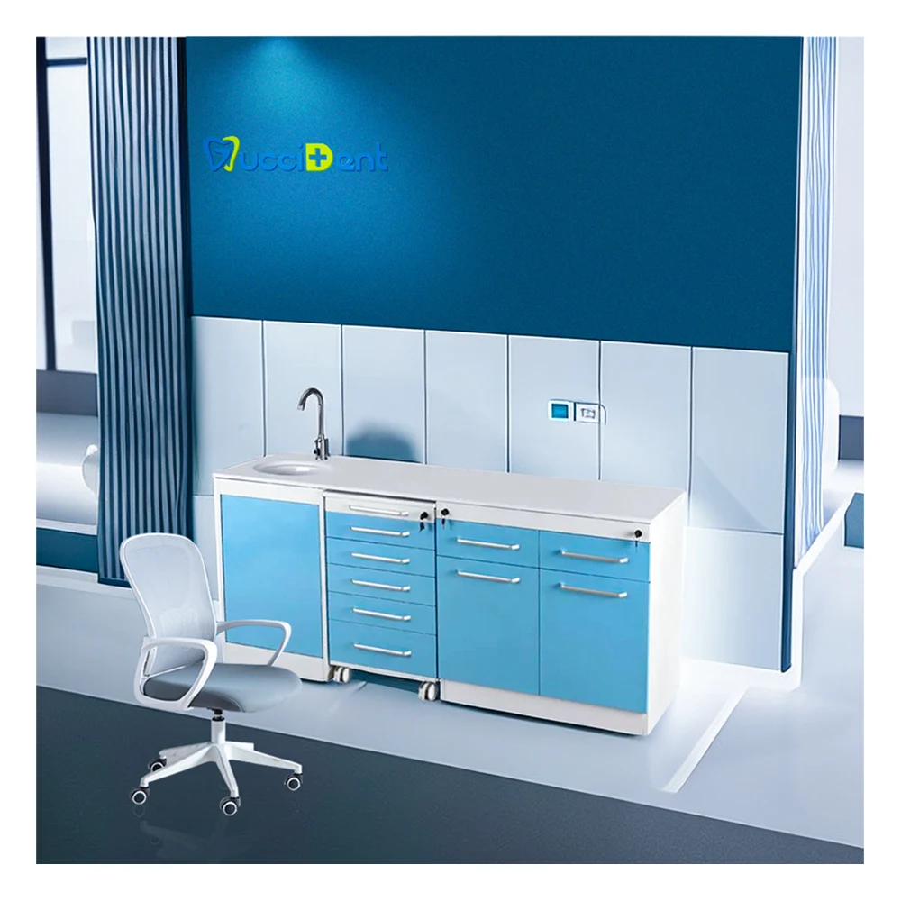G-A111 dental cabinet case 1