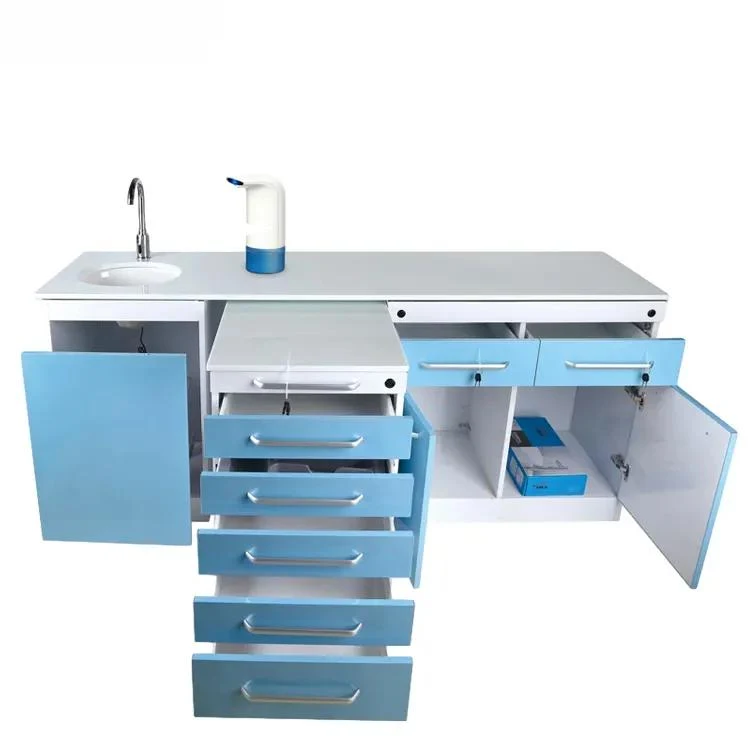 G-A111 dental cabinet gallery 1