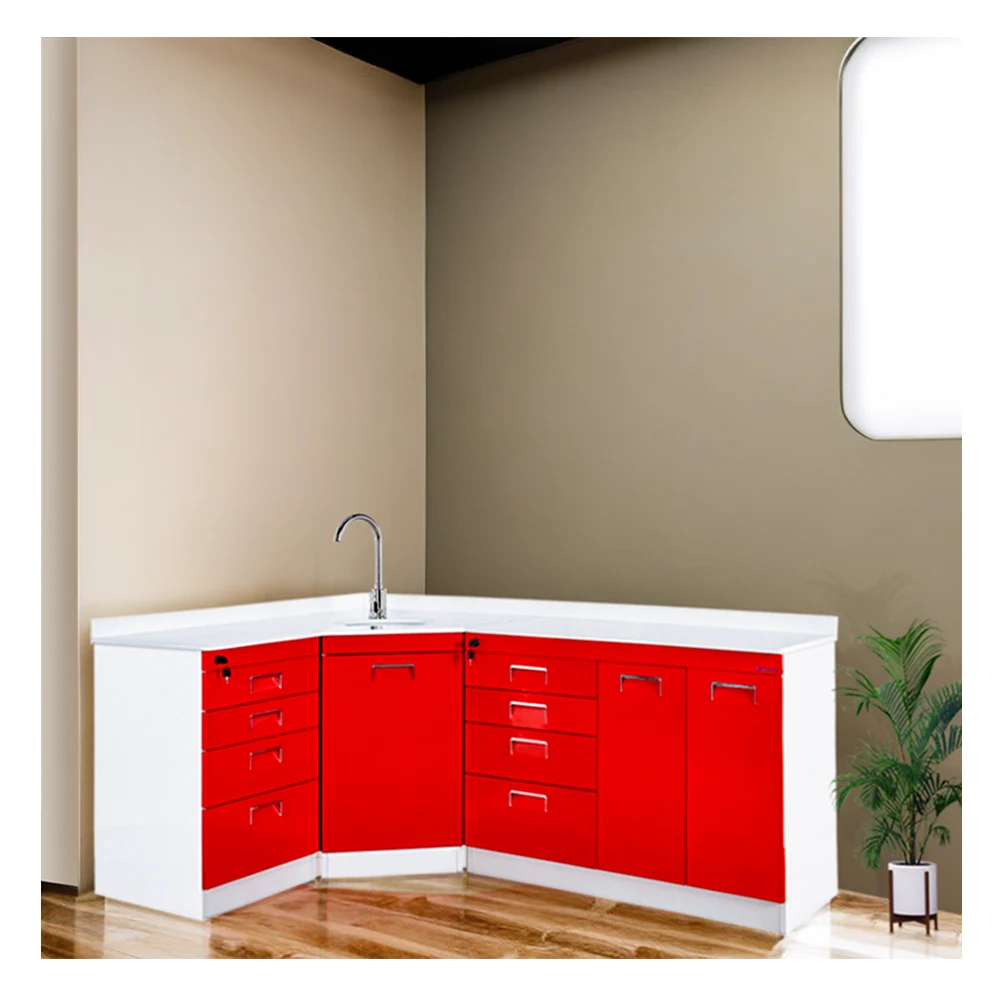 G-A112 dental cabinet case 1