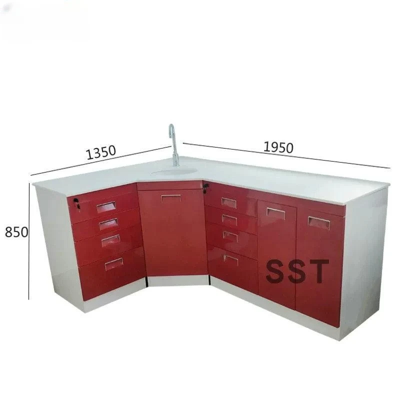 G-A112 dental cabinet gallery 1