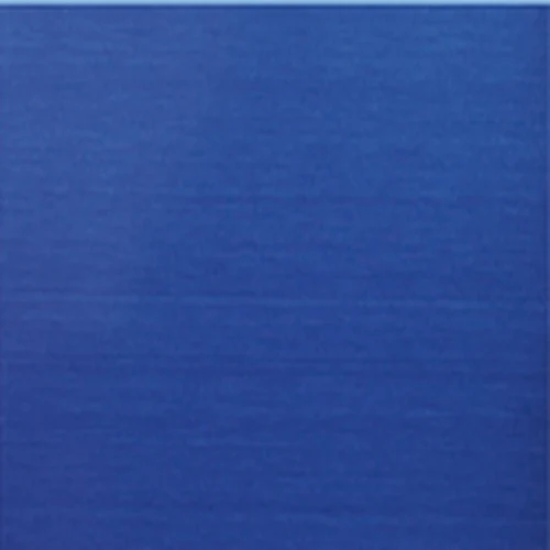 Blue cabinet finish swatch