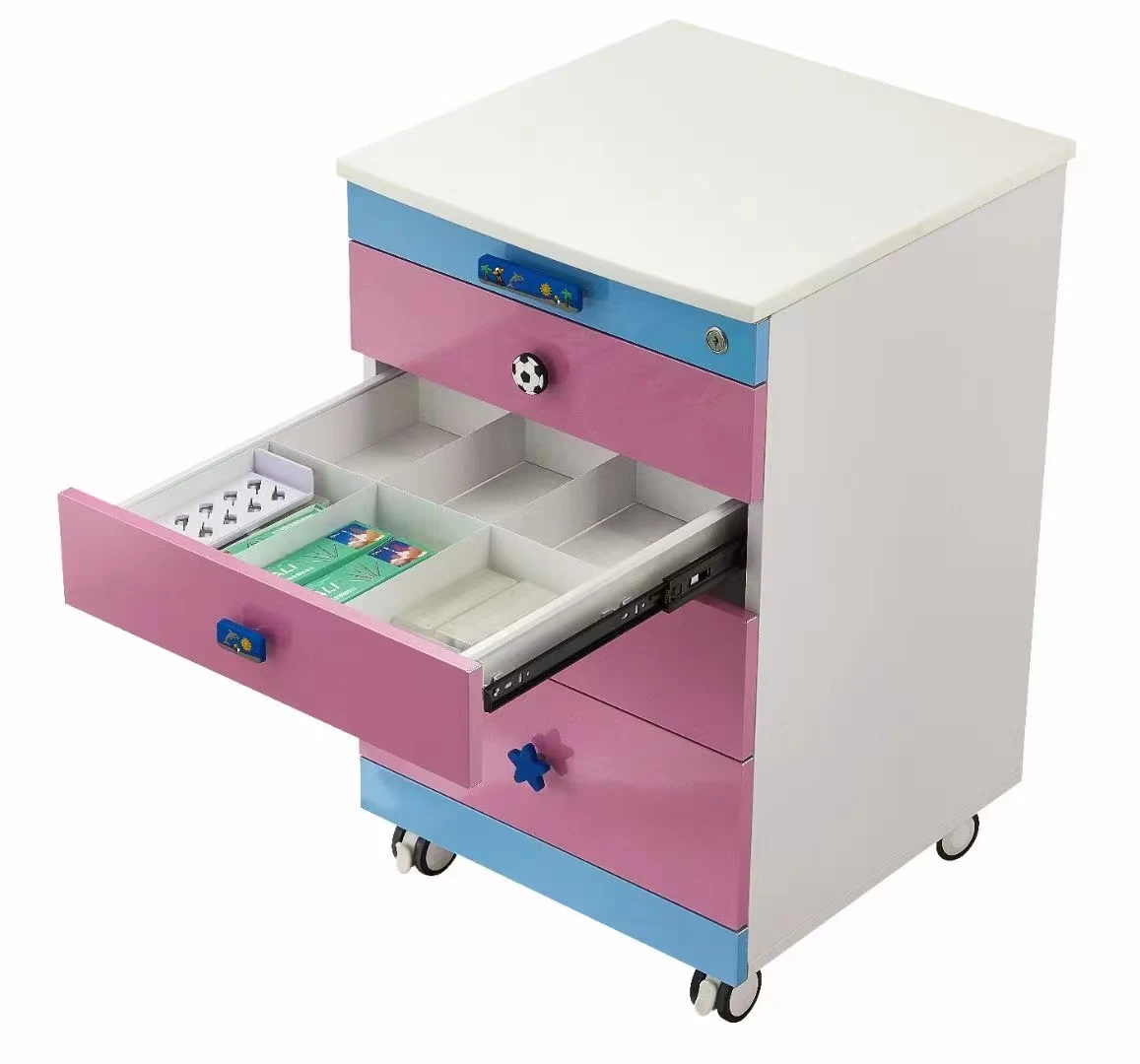 G-Y006D dental cabinet gallery 1