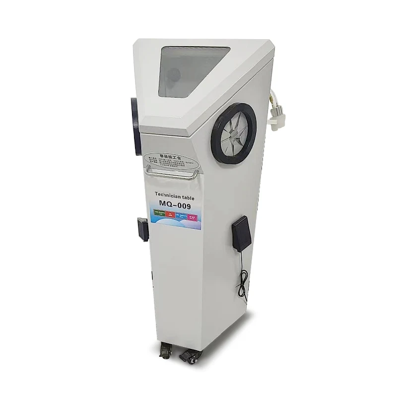 G-Y009 dental cabinet gallery 2