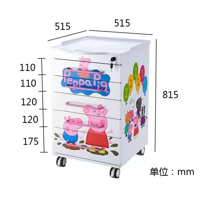 MQ-Y01 dental cabinet gallery 1