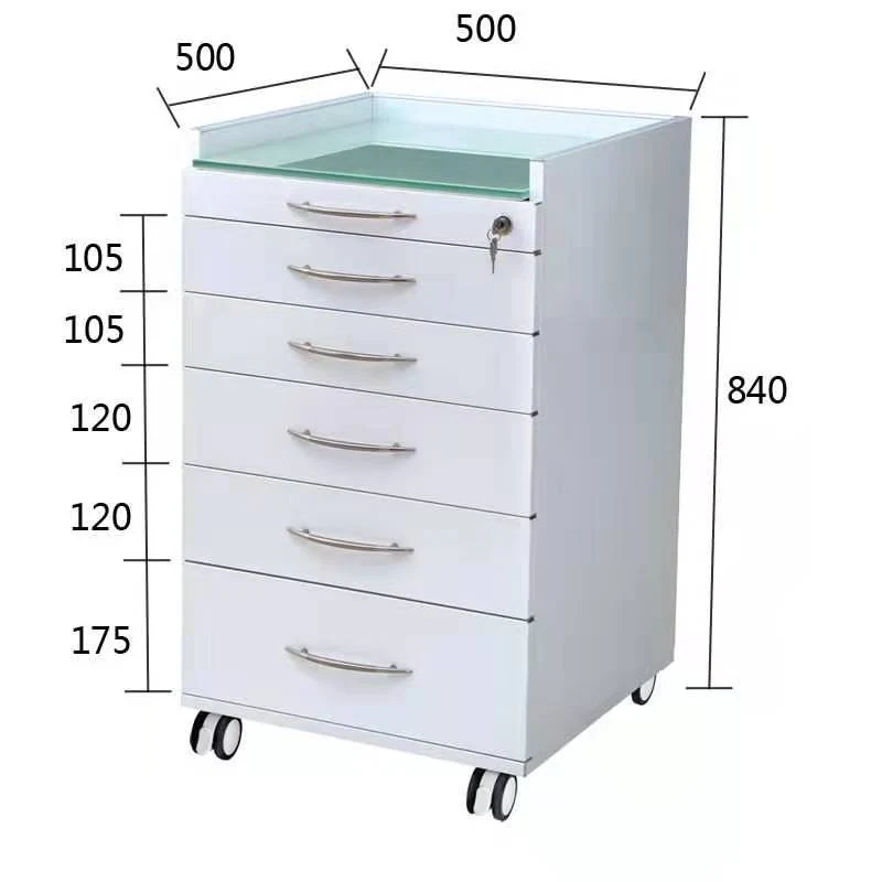 MQ-Y013B dental cabinet gallery 3