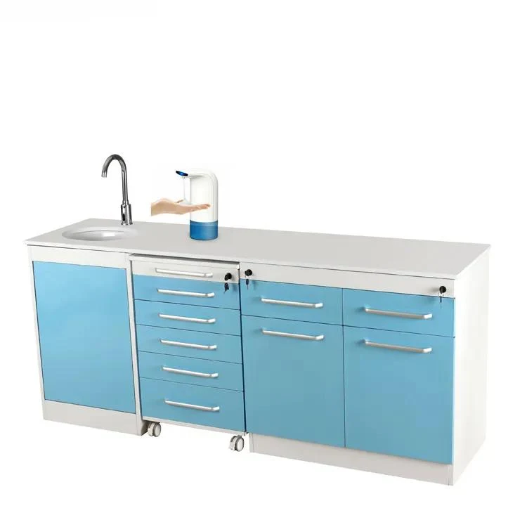 MQ-Y023 dental cabinet gallery 1