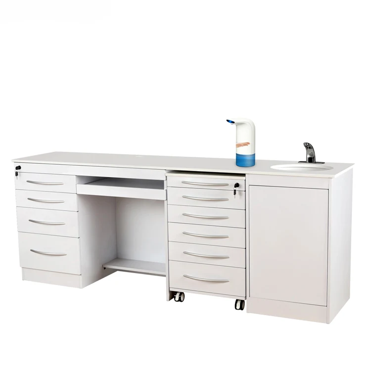 MQ-Y024 dental cabinet gallery 2