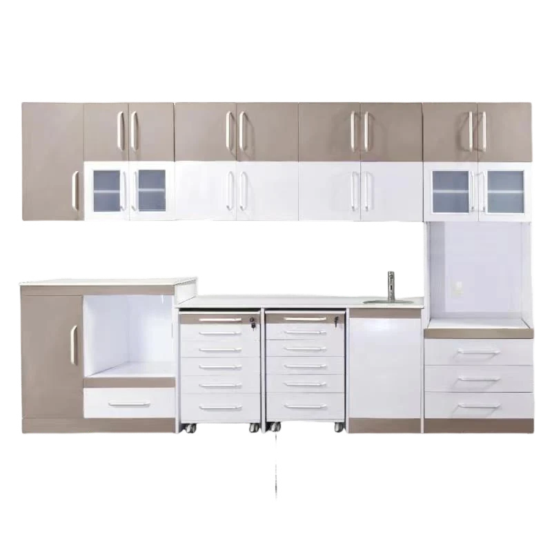 TJ-XY09 dental cabinet gallery 1