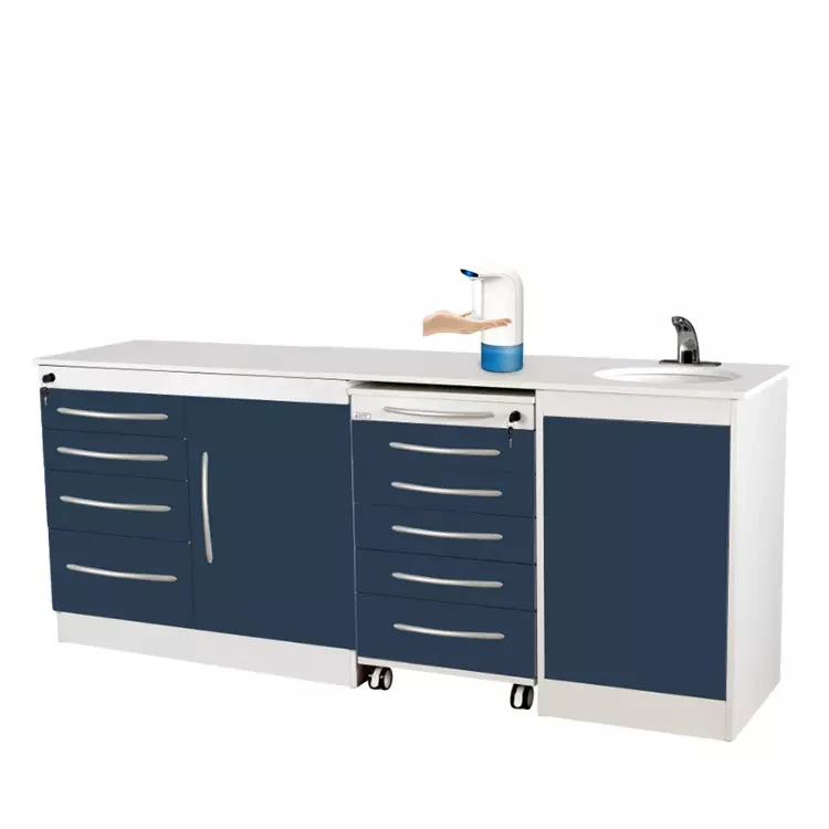 XY08 dental cabinet gallery 6