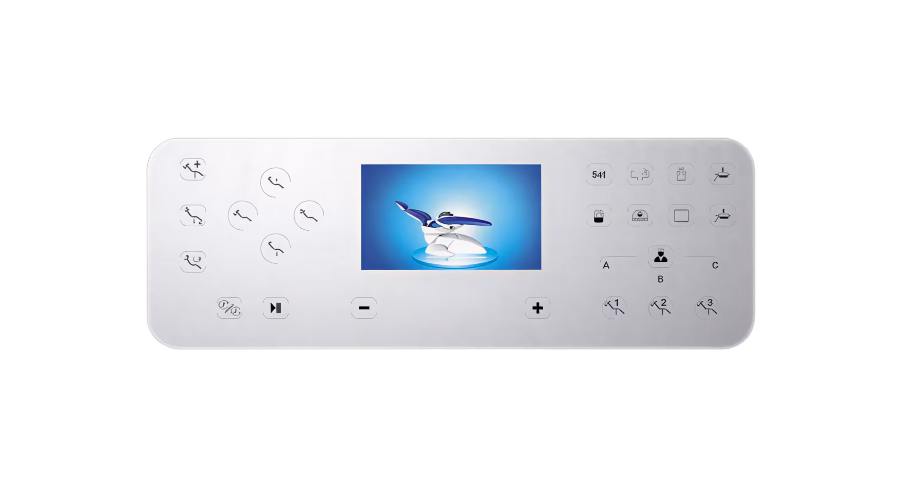 B6 simple daily chair control