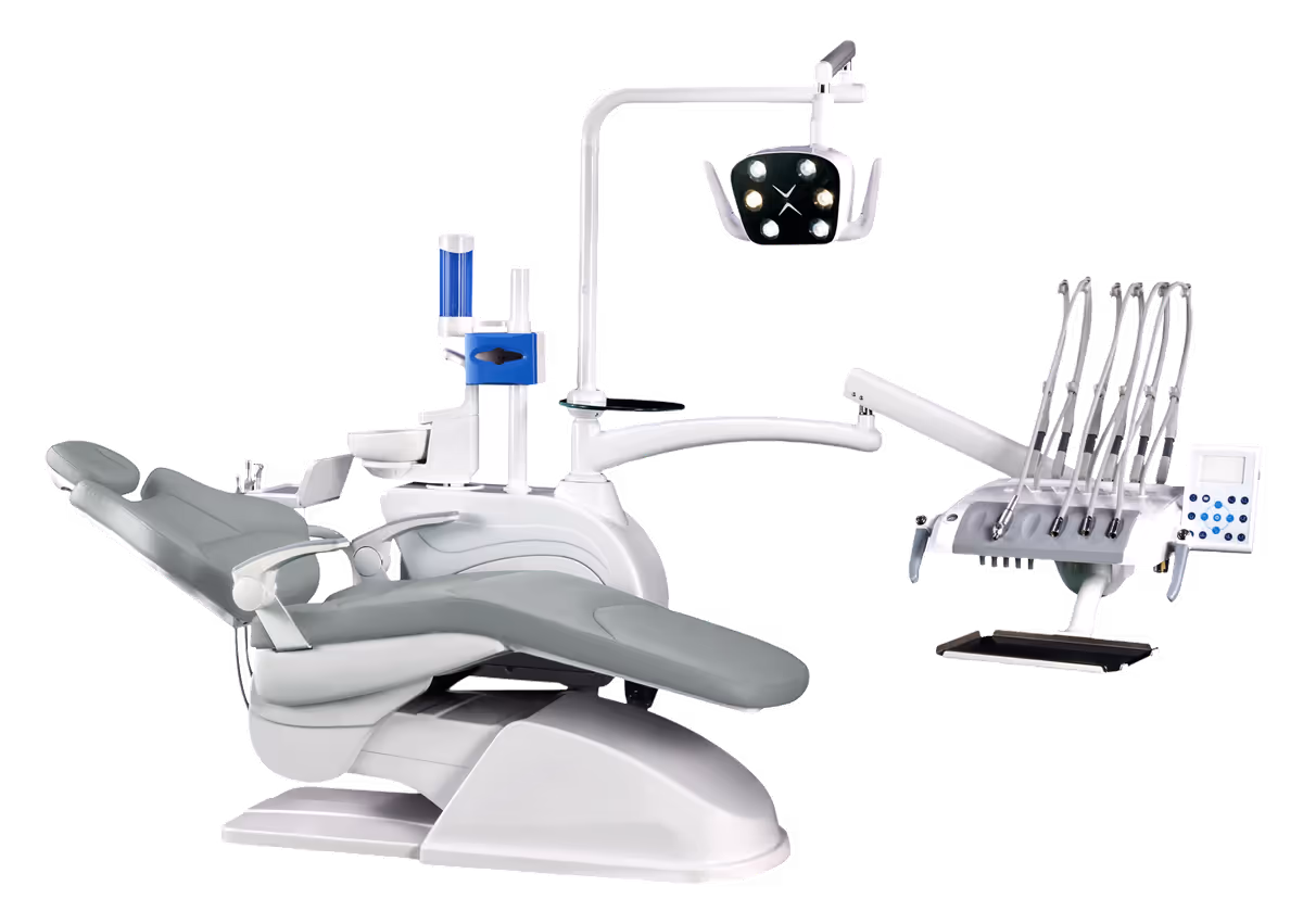 W12-04 upholstery reference for the G3 dental chair