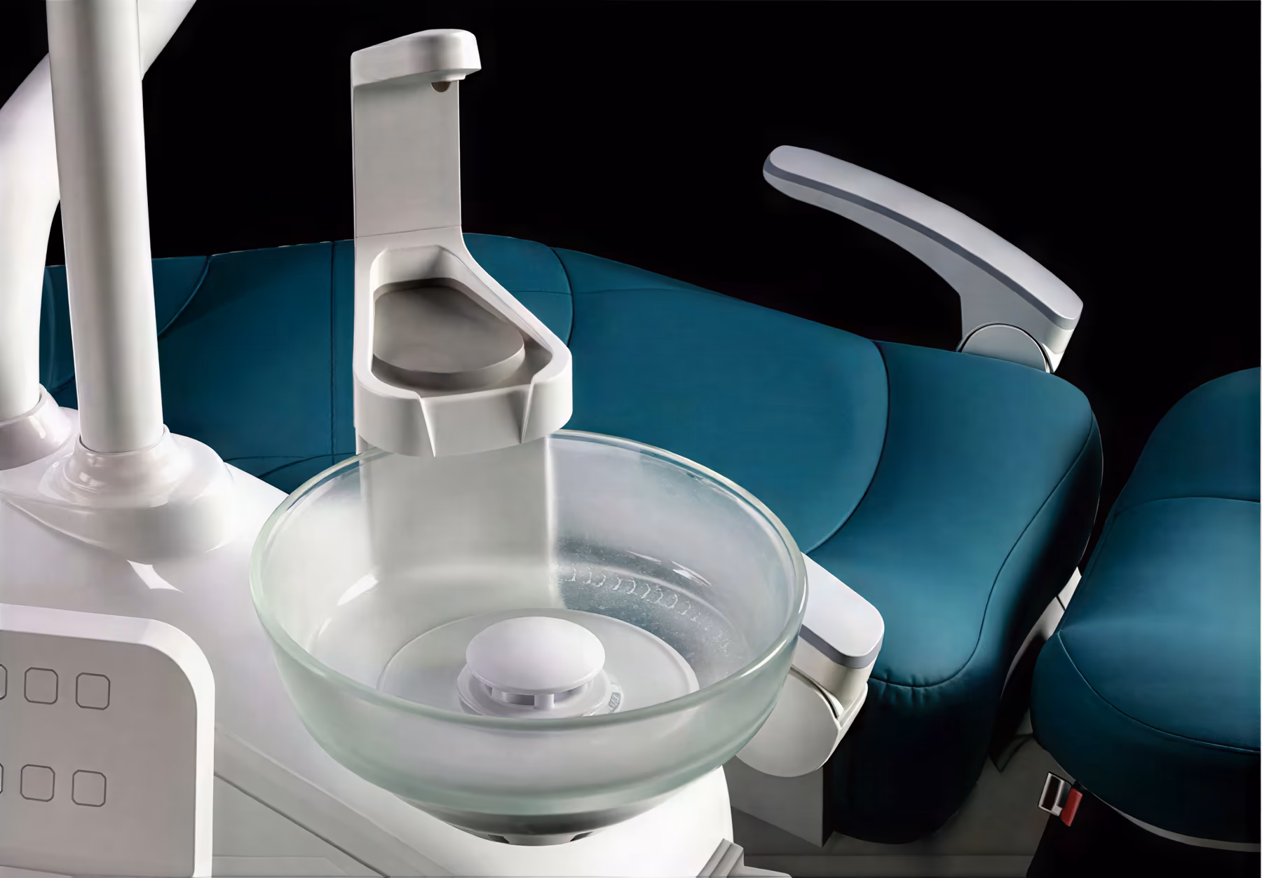 H5 cleaner rinsing and easier access