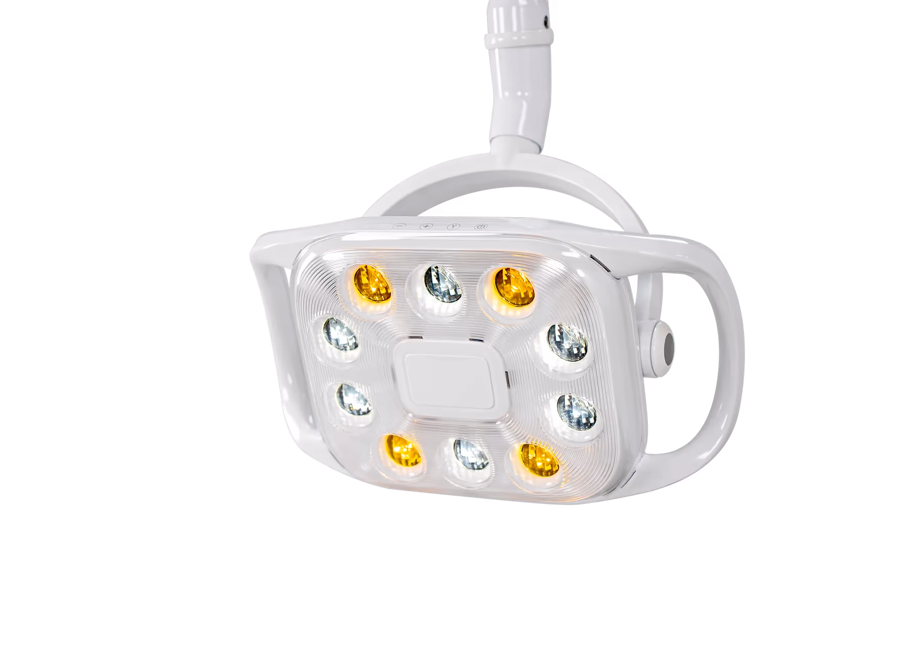 M100(L) LED high-end sensor dental light with imported LED beads