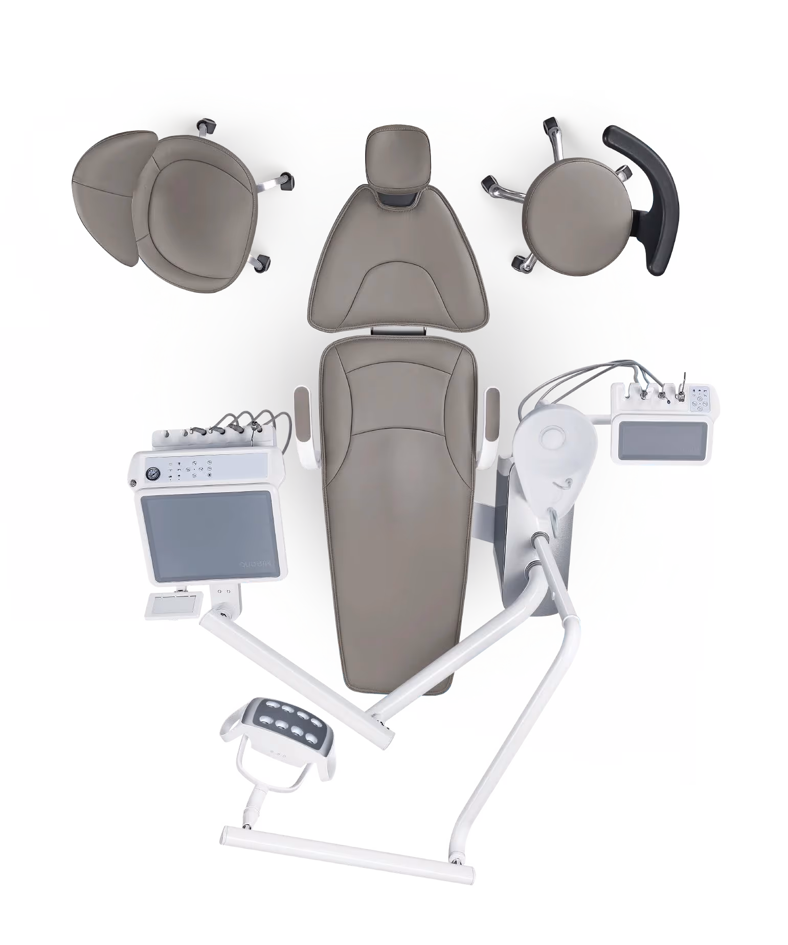M100(L) synchronized chair movement with low seat position
