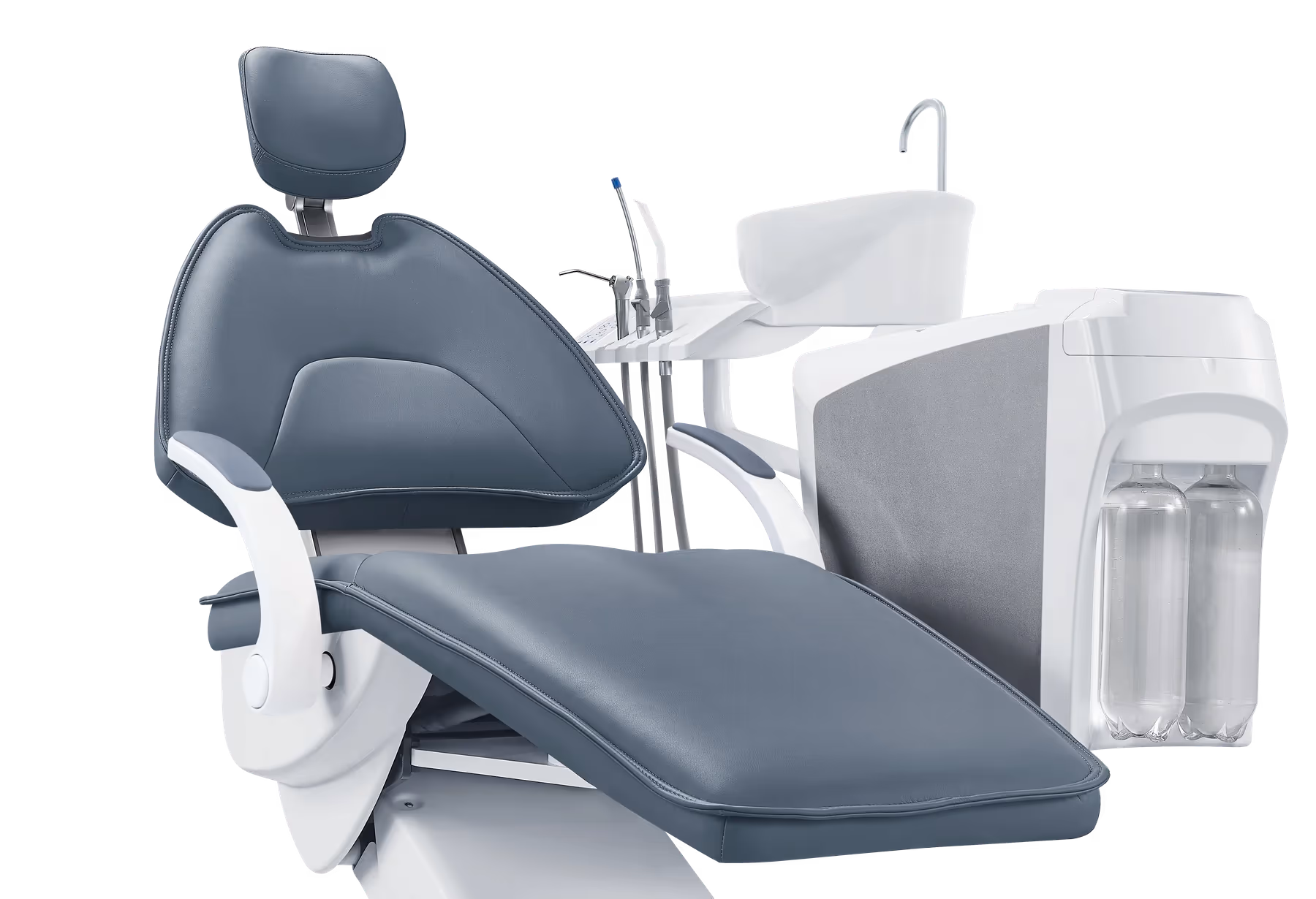 M200(L) all-position comfort experience with Nappa leather upholstery