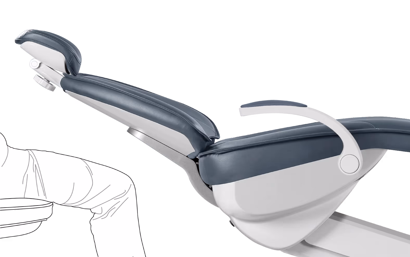 M200(L) safety anti-collision function for emergency stop