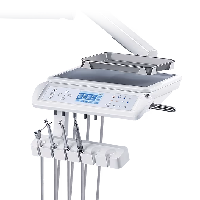M200(L) MOS operation system with self-check display