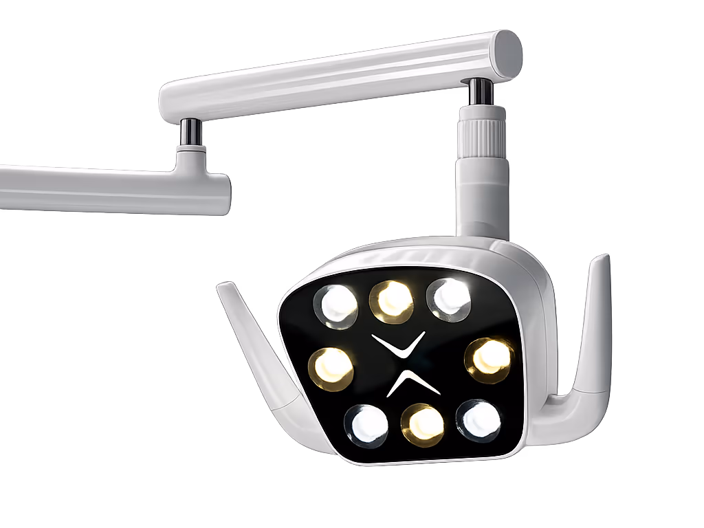 P2 clear illumination for treatment