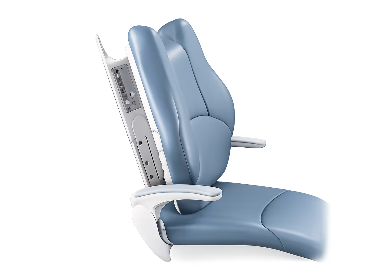 P2 stable support for patient comfort