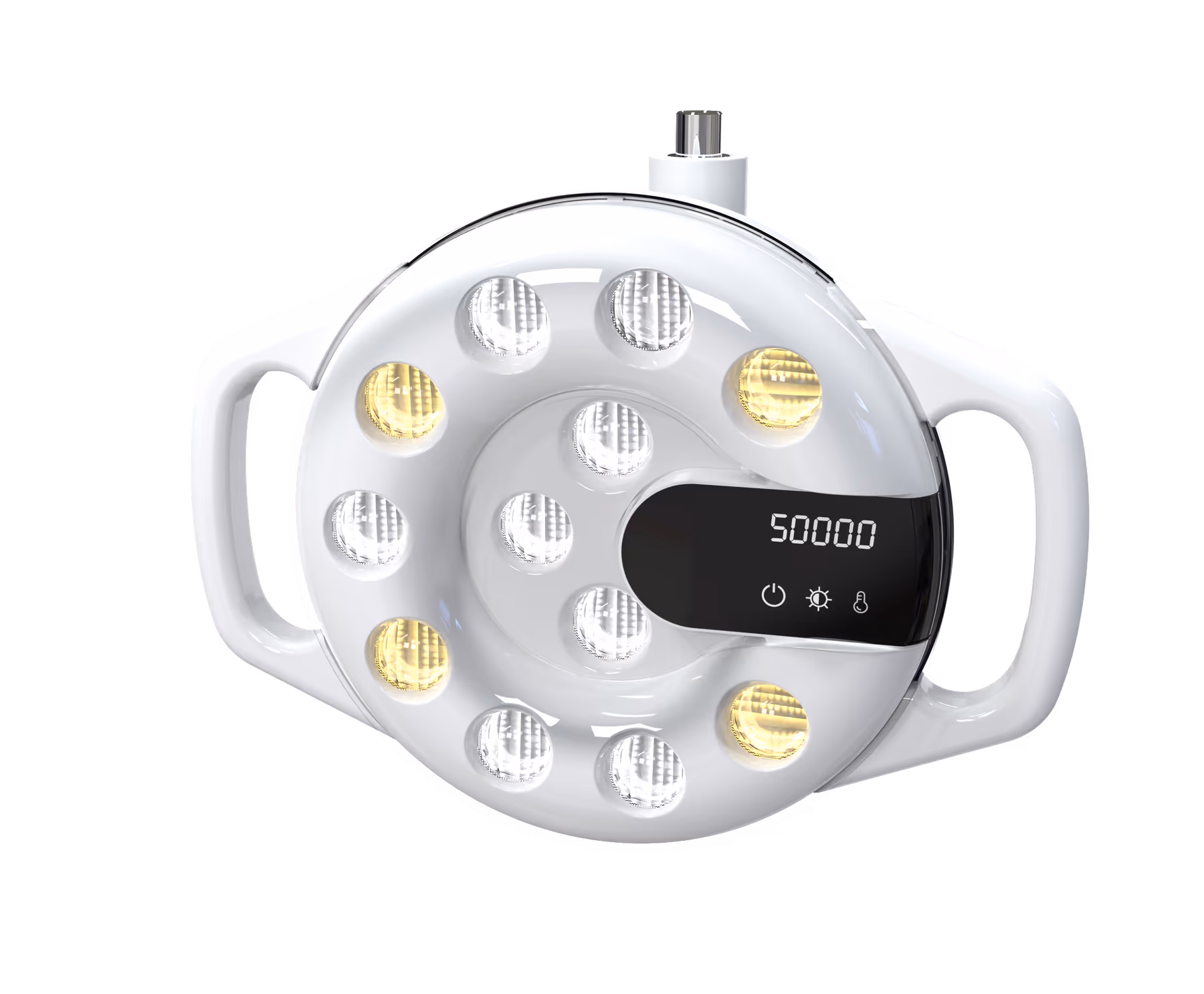 P3 clear illumination for daily treatment