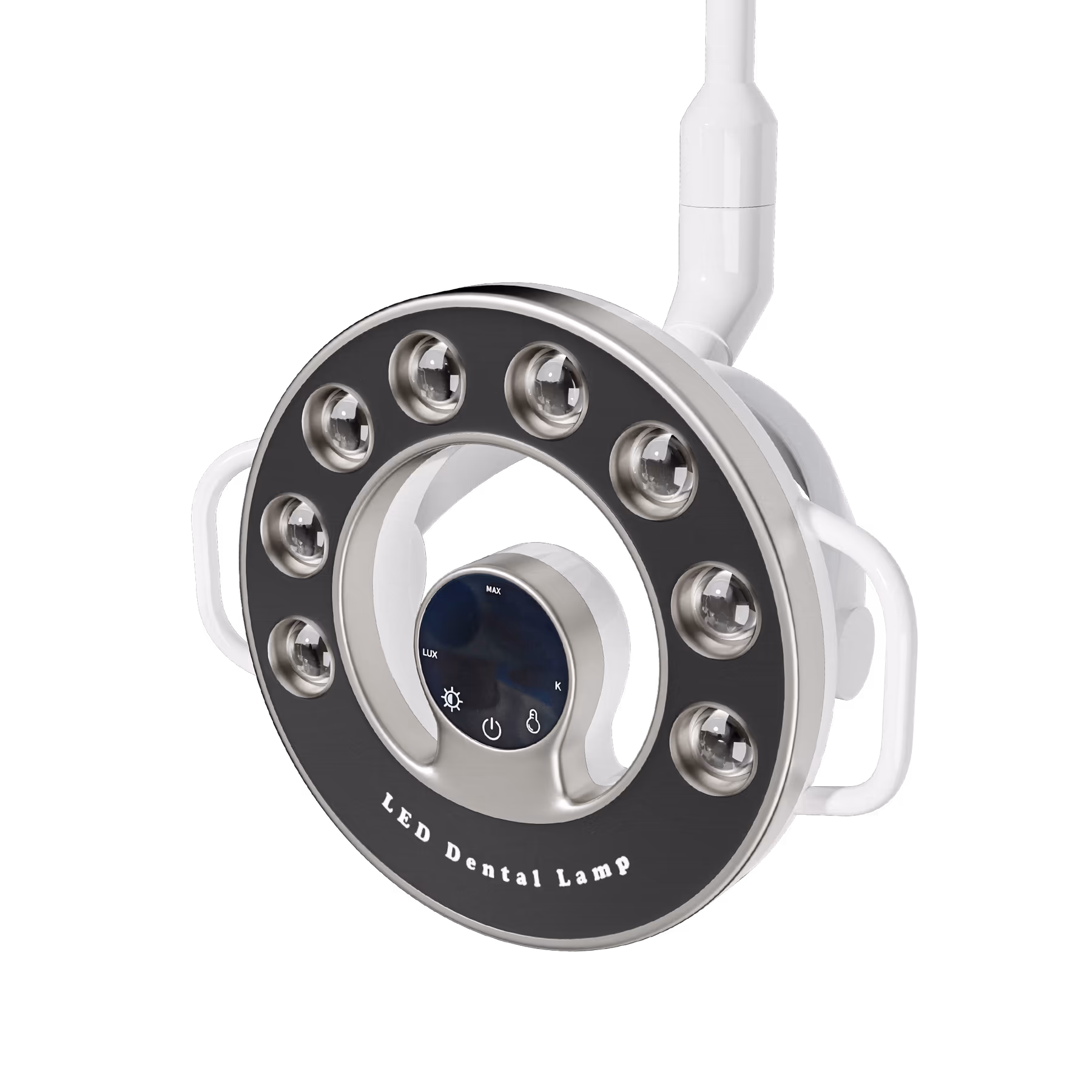 P6 clear illumination for treatment visibility