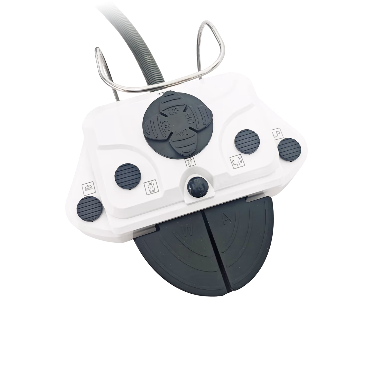 P6 hands-free support for daily operation