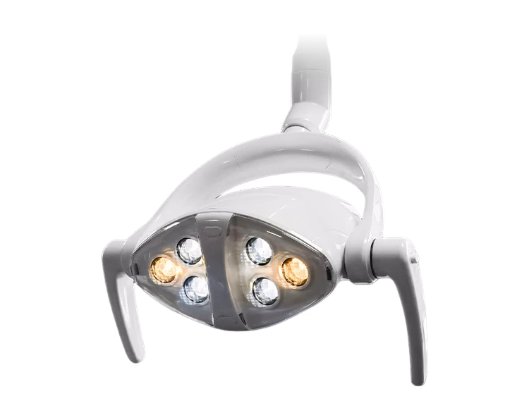QL-2028IV two-color lighting for treatment and curing work