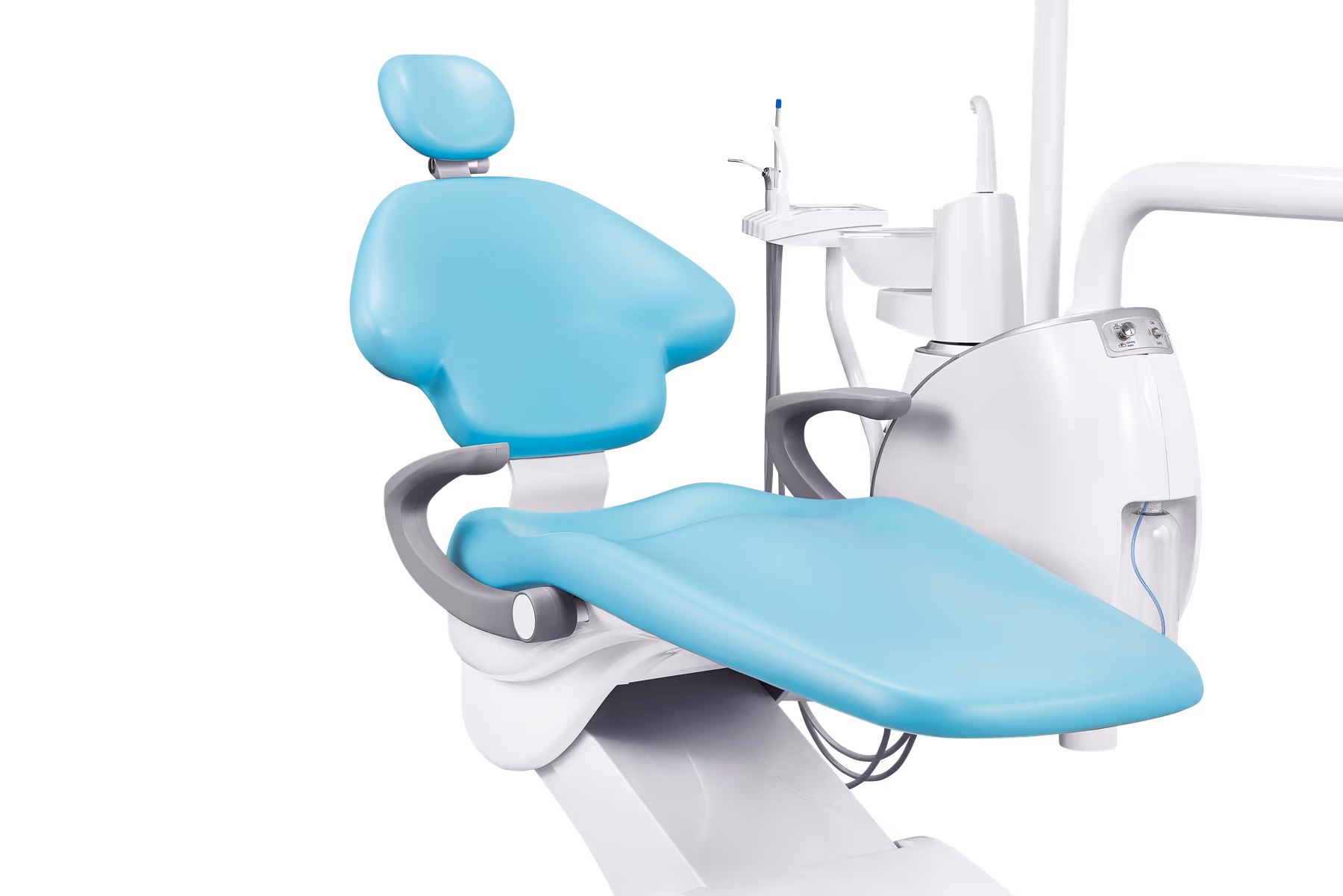 QL2024 comfortable positioning for daily treatment