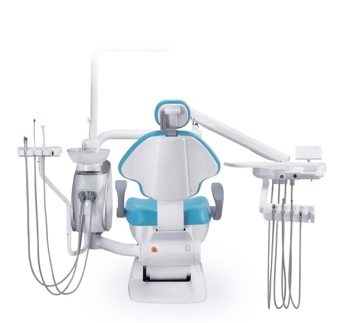 QL2024 cleaner rinsing and easier maintenance
