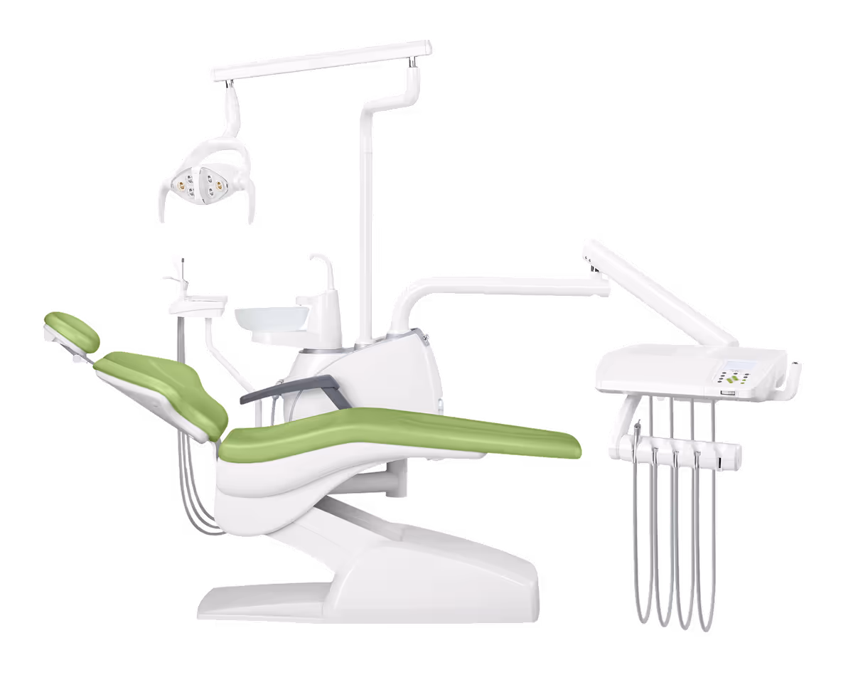 QL2028I (2019) upholstery reference in Apple Green