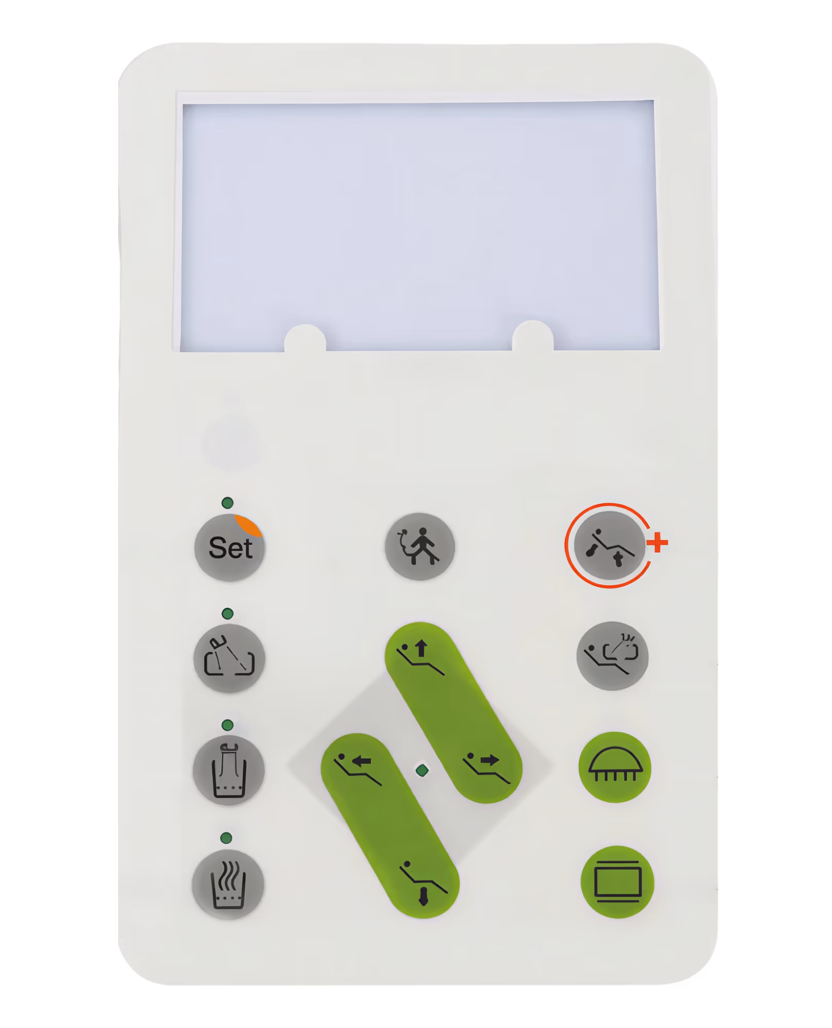 QL2028I (2019) simple control for routine procedures