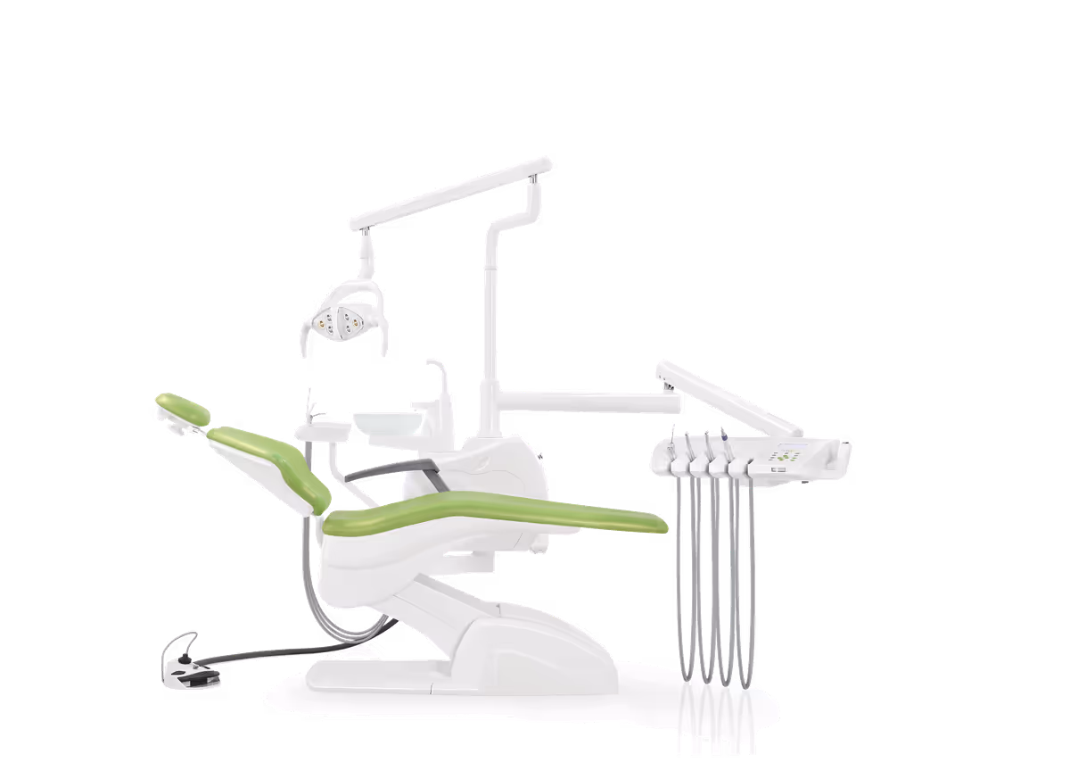 QL2028I Apple Design upholstery reference in Apple Green