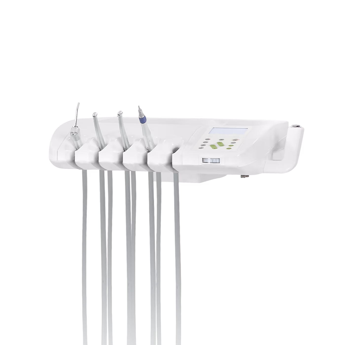 QL2028I Apple Design organized doctor-side handpiece area