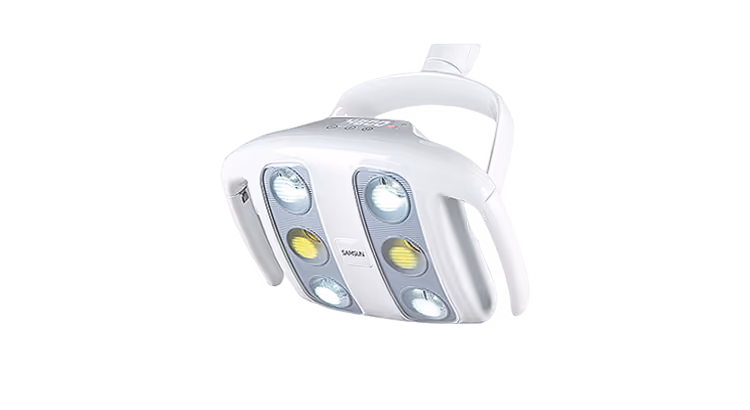 S620 multi-mode light for treatment visibility