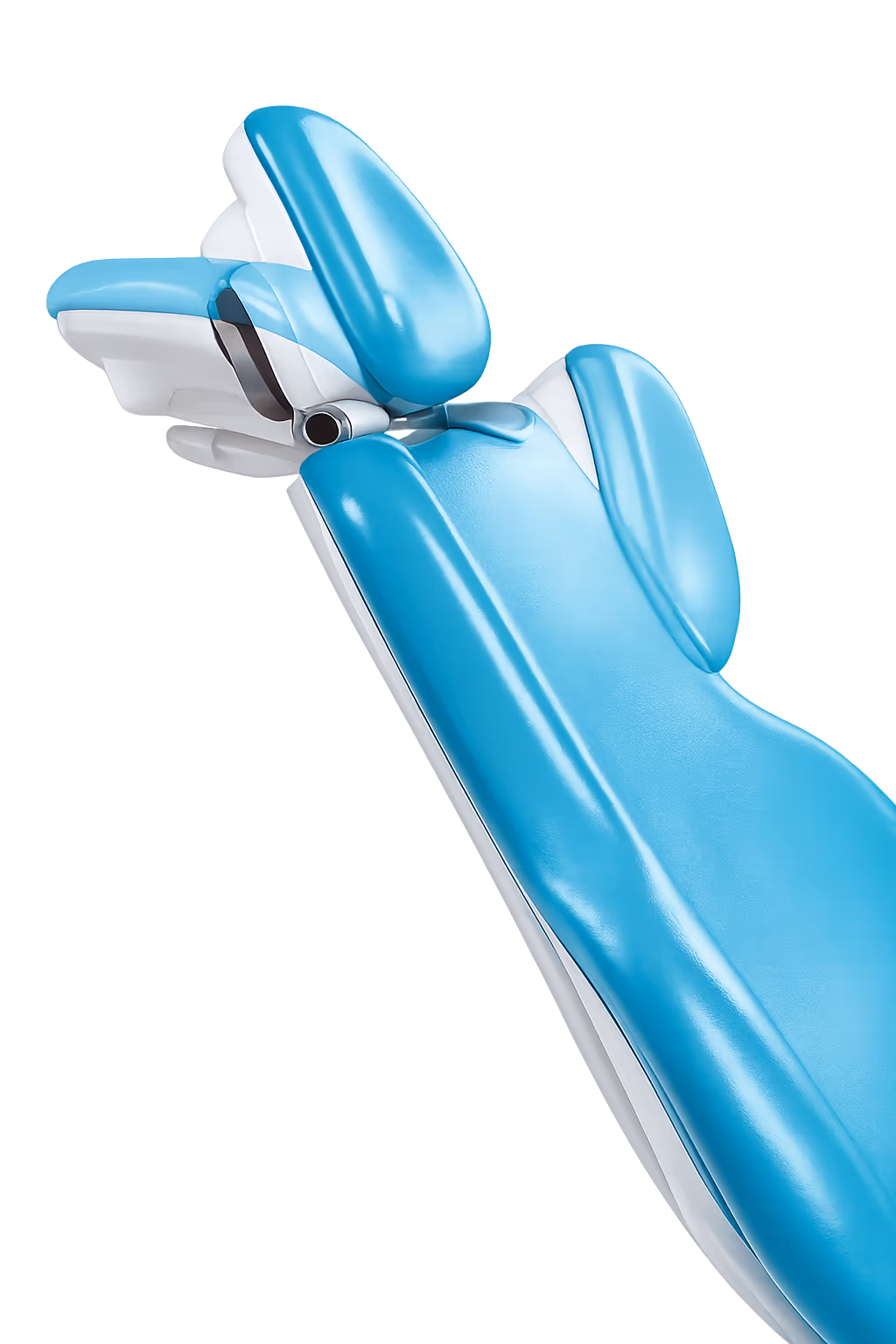 S650 rotatable armrest design