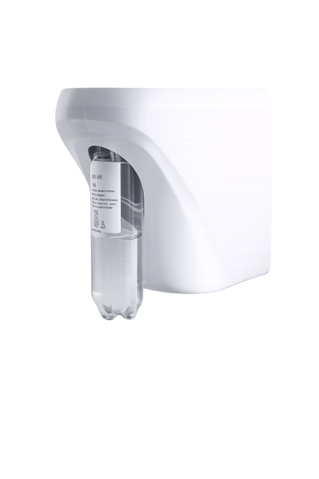 S650 external large-capacity water bottle device