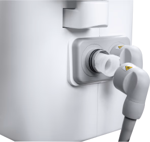 S650 removable strong and weak suction filter device