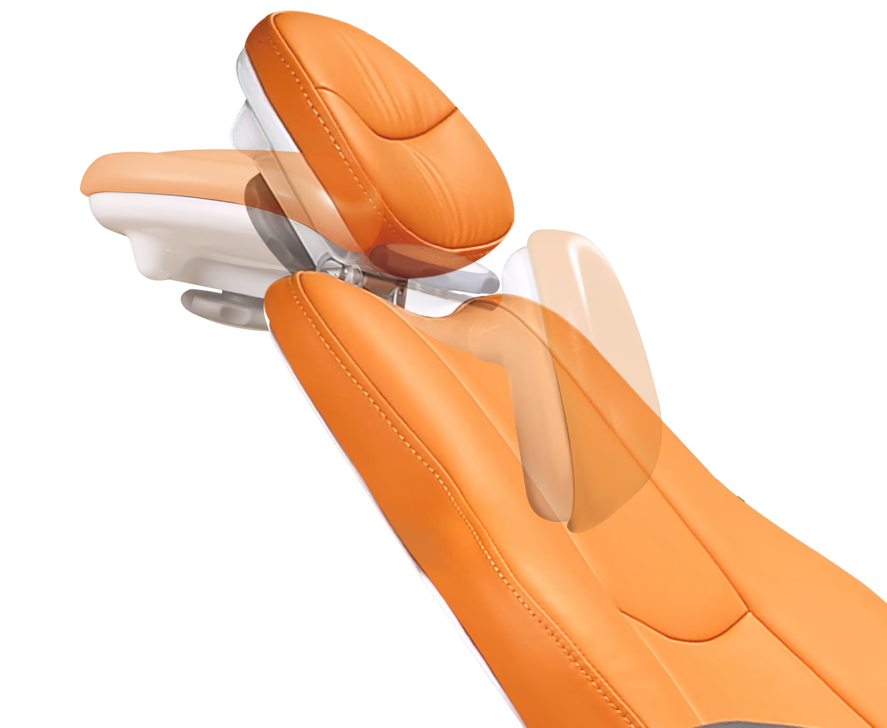 S660 adjustable support for patient comfort