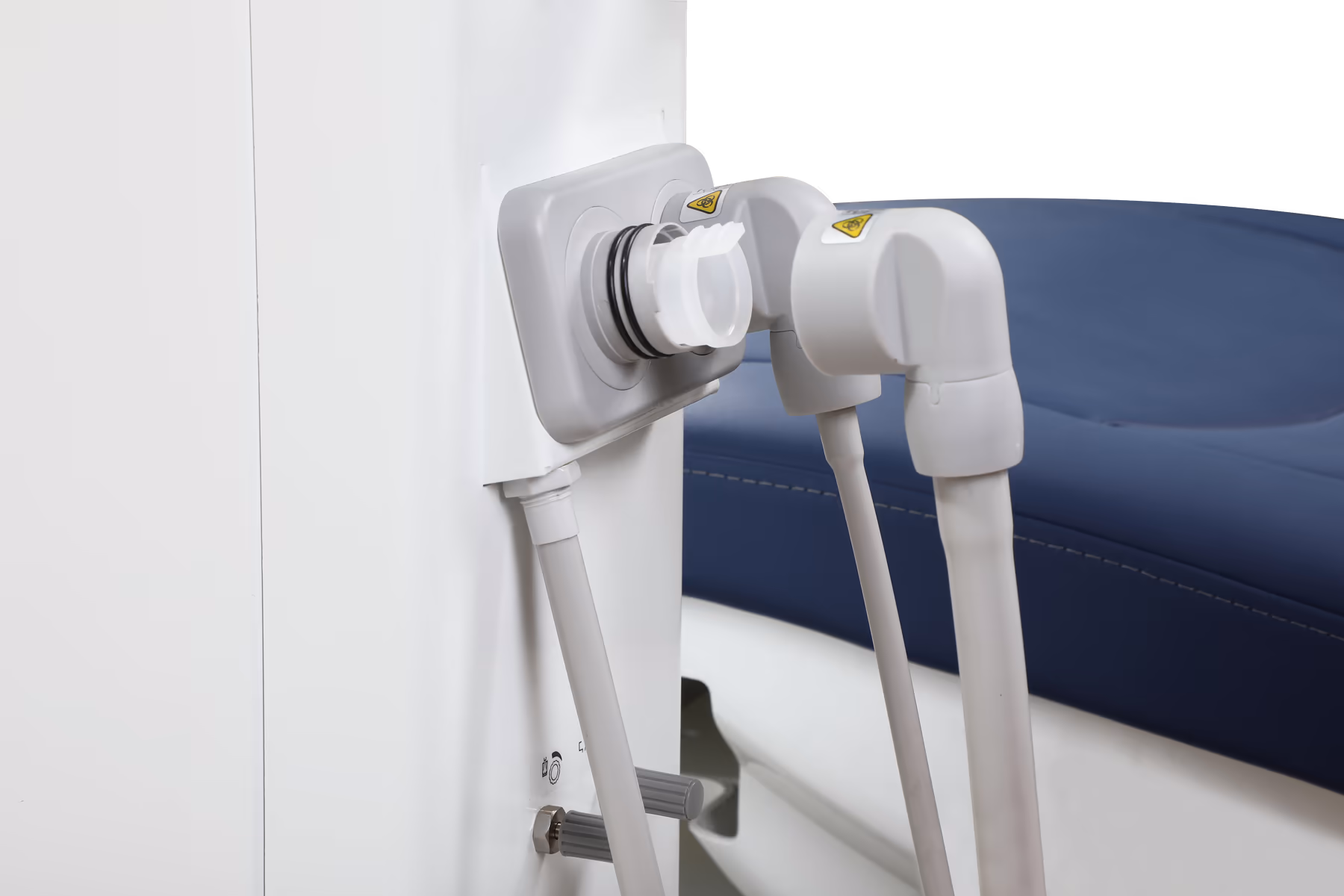 S660 clean support for chairside operation