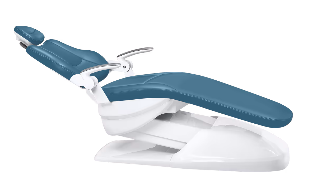 SS-P01 upholstery reference for the S690 dental chair