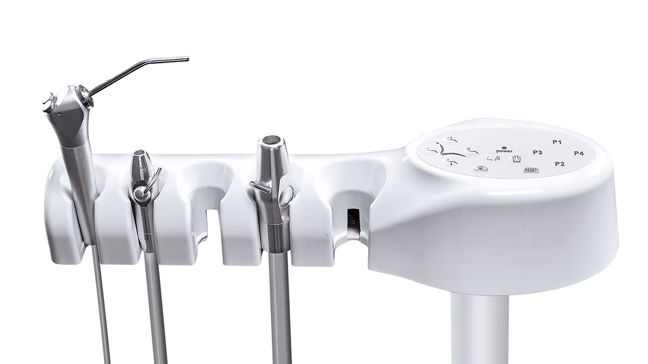 SL8500 without box assistant control and instrument area