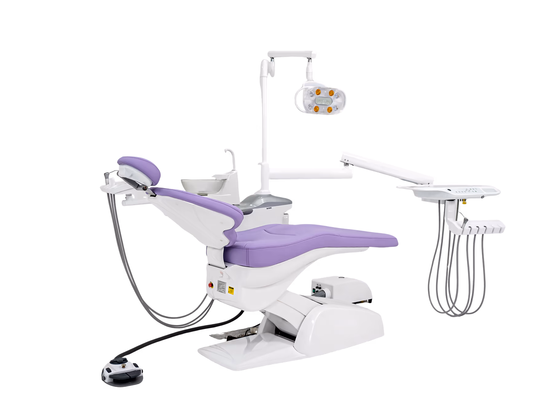 TJ2028I Elite soft start-stop system